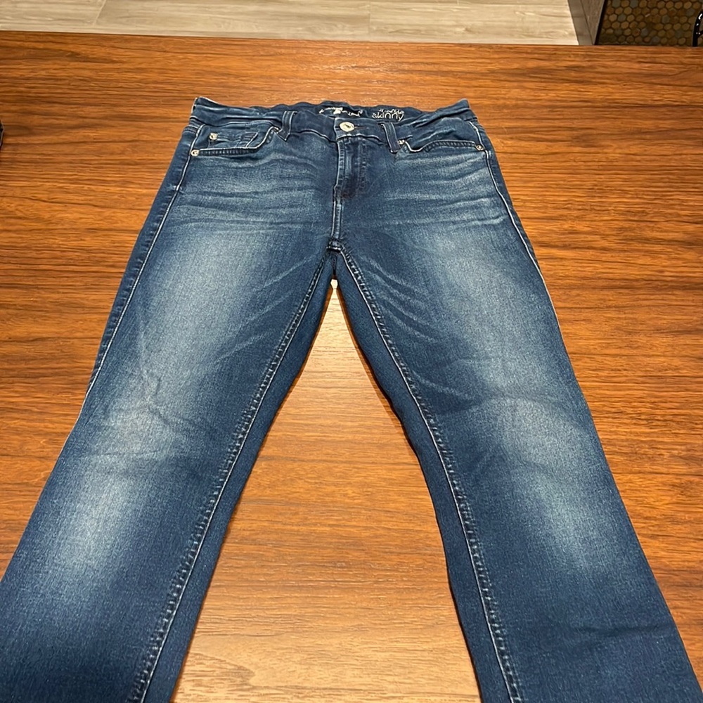 7 for all mankind